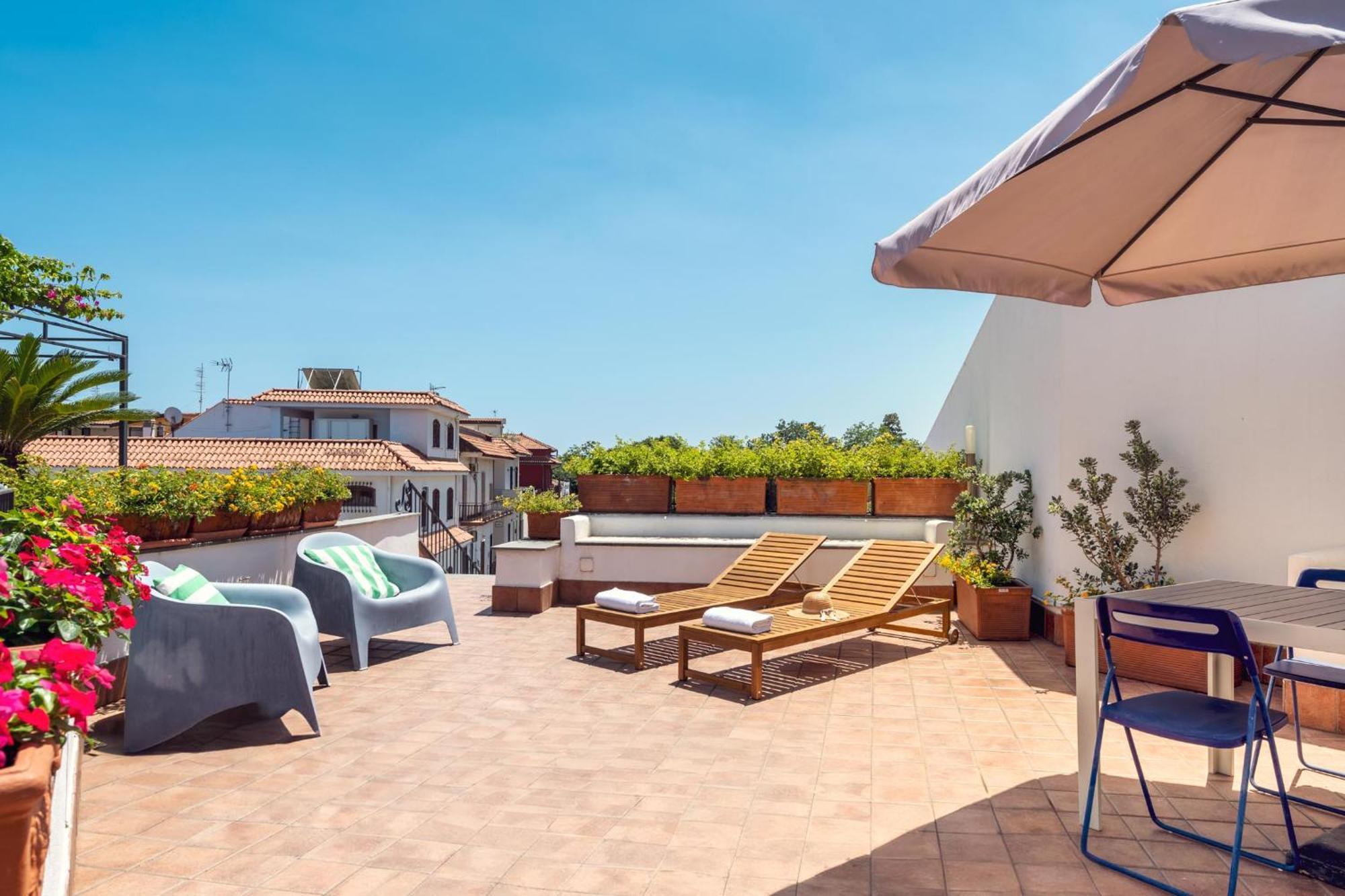 Blue54 - Pozzillo Sul Mare Fra L'Etna E Taormina Villa Eksteriør bilde