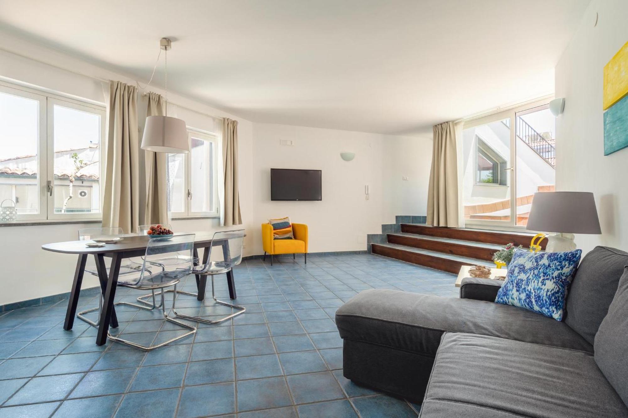 Blue54 - Pozzillo Sul Mare Fra L'Etna E Taormina Villa Eksteriør bilde