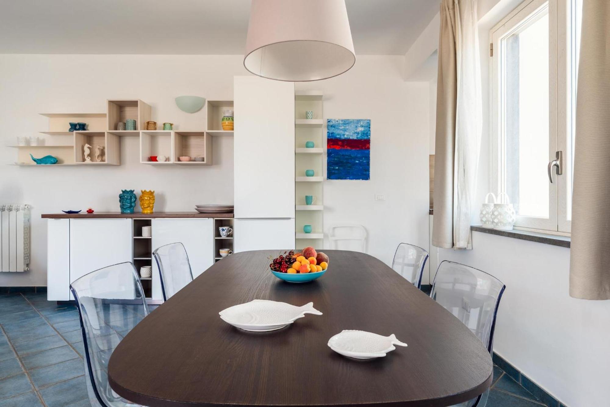Blue54 - Pozzillo Sul Mare Fra L'Etna E Taormina Villa Eksteriør bilde