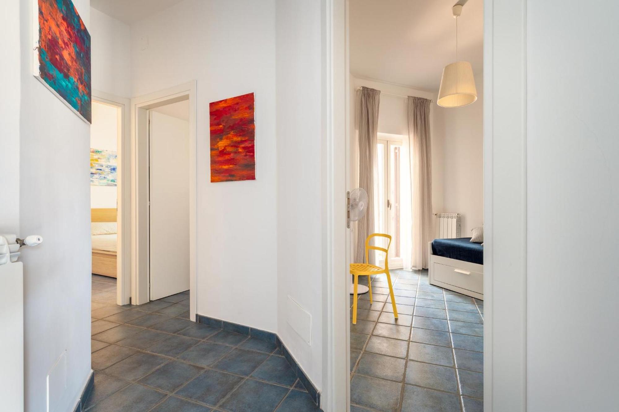 Blue54 - Pozzillo Sul Mare Fra L'Etna E Taormina Villa Eksteriør bilde