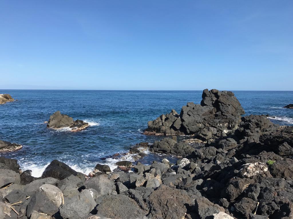 Blue54 - Pozzillo Sul Mare Fra L'Etna E Taormina Villa Eksteriør bilde