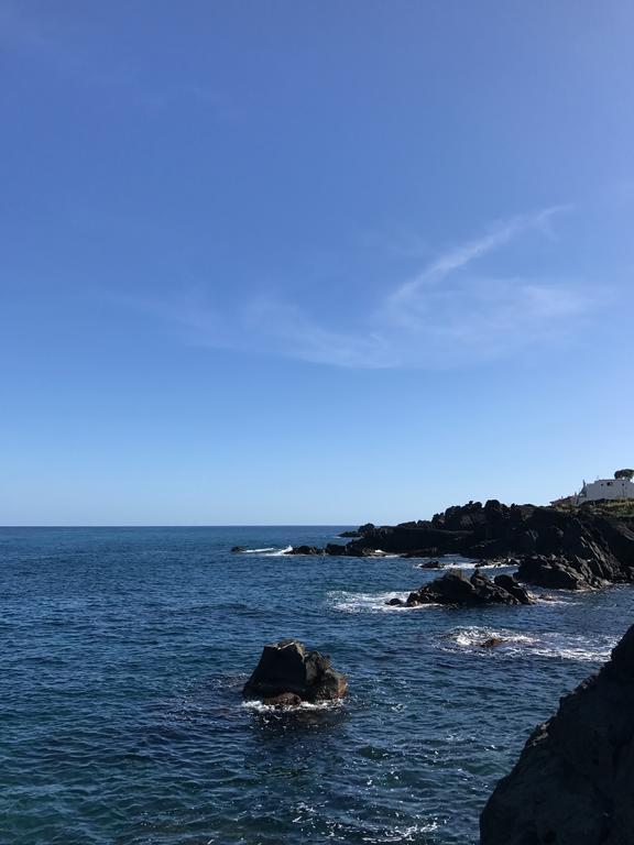Blue54 - Pozzillo Sul Mare Fra L'Etna E Taormina Villa Eksteriør bilde