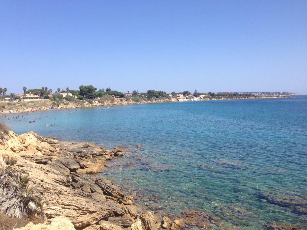 Blue54 - Pozzillo Sul Mare Fra L'Etna E Taormina Villa Eksteriør bilde