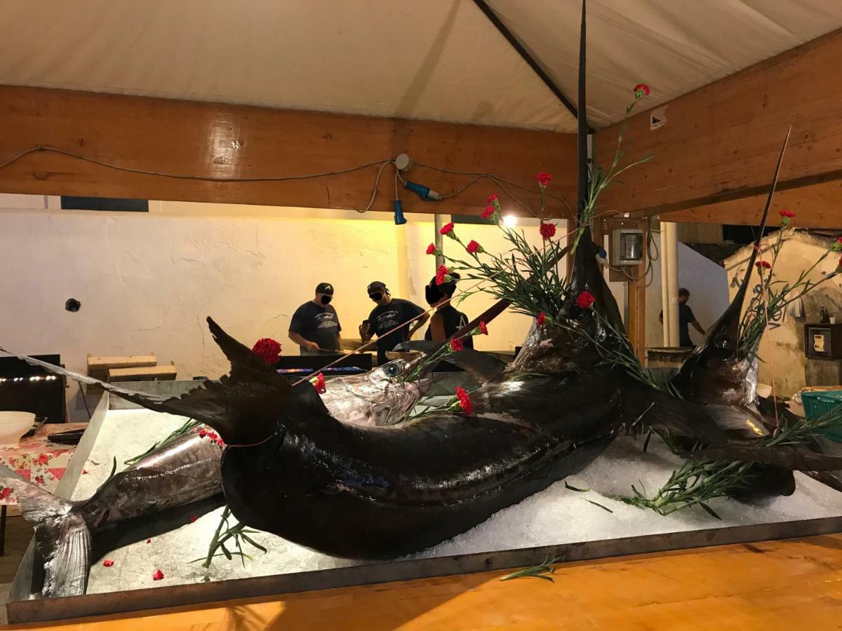 Blue54 - Pozzillo Sul Mare Fra L'Etna E Taormina Villa Eksteriør bilde
